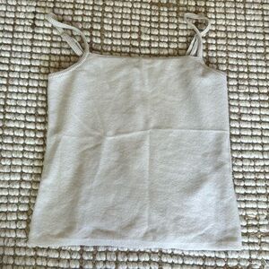 Vince cashmere tank top
